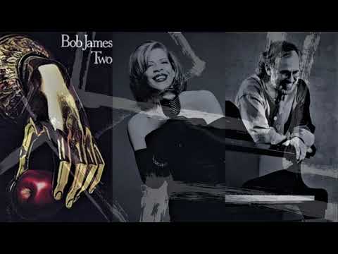 BOB JAMES feat  PATTI AUSTIN       "I Feel A Song (In My Heart)"     1975