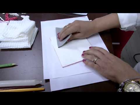 Mulher.com 29/06/2015 Camila Claro - Quadro com transferência de imagem Parte 1/2