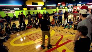 Travis vs Levi Musicallity Battles Day 1 Summer Jam 2013