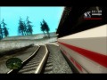 Cool Train Graffiti для GTA San Andreas видео 1