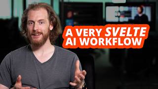 Rich Harris on AI & Svelte: Hype vs. Reality in Framework Development