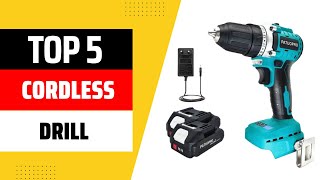 The BEST Cordless Drills of 2025 Revealed