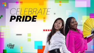 Celebrating Pride in every LGBTQIA+ story