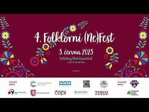 IV. Folklorní (Ne)Fest / Vonička / Kočky
