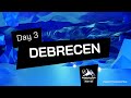 Day 3 ISU World Cup Short Track Speed Skating 2021 2022 Debrecen ShortTrackSkating