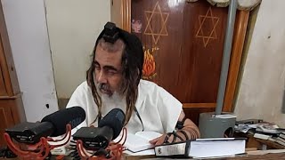 הרב שלום סבג -  - לימוד יומי – ז' אייר ה'תשפ"ד