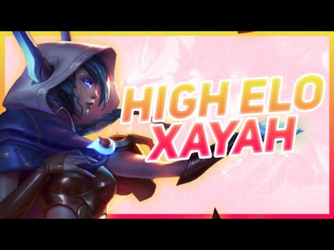 HOW TO CARRY HARD WITH XAYAH! | 2 MILLION XAYAH MASTERY | HIGH ELO XAYAH GAMEPLAY