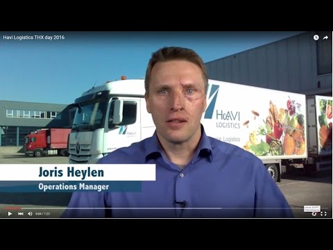 Havi Logistics THX day 2016