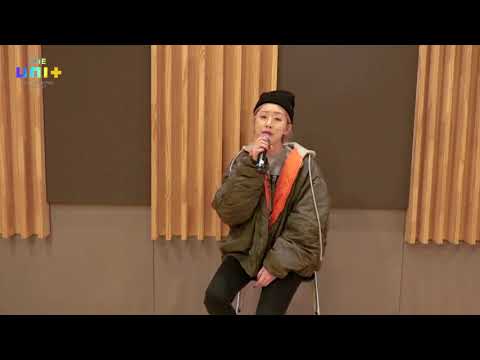 SONAMOO's Euijin's (The Unit) | MAMAMOO ft. Bumkey - 행복하지마 (Don't Be Happy)