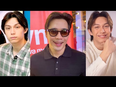 IÑIGO JOSE, Nagka-GIRLFRIEND Na Ba? Watch His Dad, JAMES Blanco’s Answer Plus More CHIKA About Iñigo