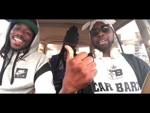 Car Barz hosted by Twan Beasy Special Guest Kontraband & YHBizzle Episode 8