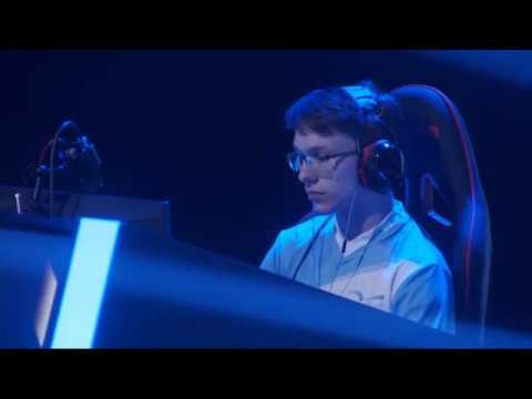 goblin (P) vs Reynor (Z) - Round of 8 - WCS Spring 2019