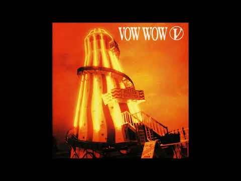 Vow Wow (Jpn) - Helter Skelter (1989) [Full Album] (HQ+lyrics)