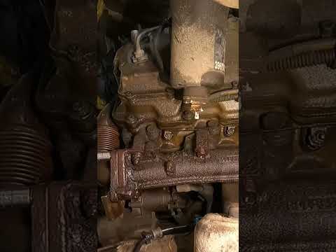 2001-2010 Duramax Exhaust Manifold Removal