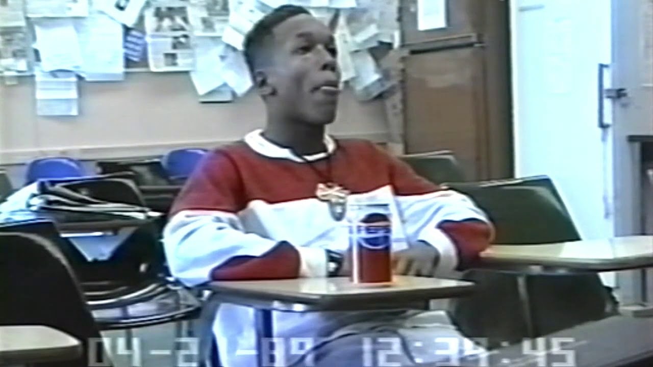 Central Park Five - Korey Wise (Full Coerced Video Confession)