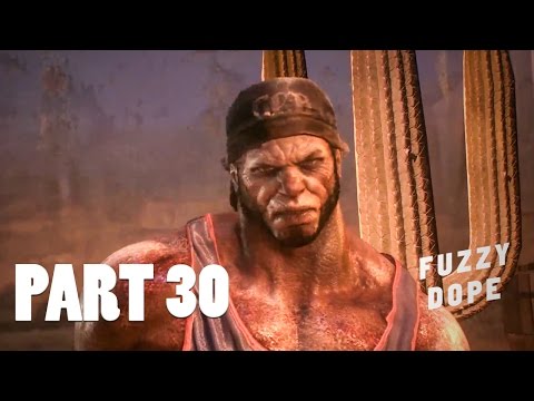 Batman Arkham Knight Walkthrough Gameplay Part 30- Albert King- Mission 30 (PS4)
