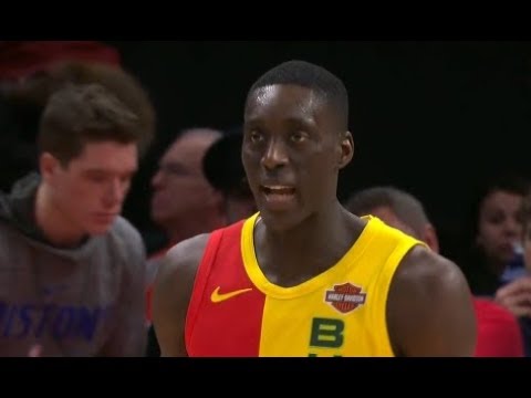 Tony Snell Highlights vs Pistons RS19G29 - 12 Pts (17.12.18)