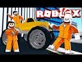 THEY TAGGED ALONG FOR THE ROBBERY (Roblox Jailbreak)