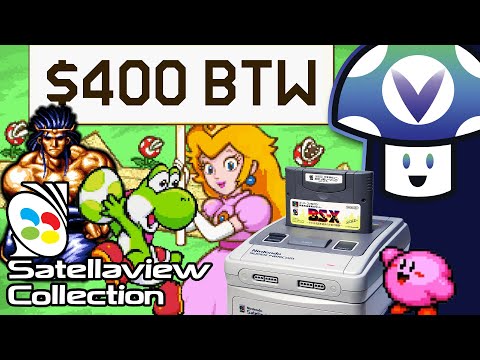 [Vinesauce] Vinny - Satellaview Collection