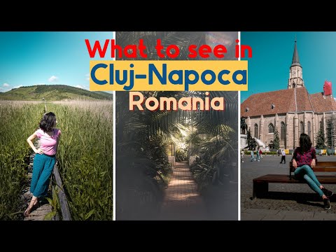 Things to do in Cluj-Napoca in 1 day (In and Around Cluj) | Tips from a Romanian