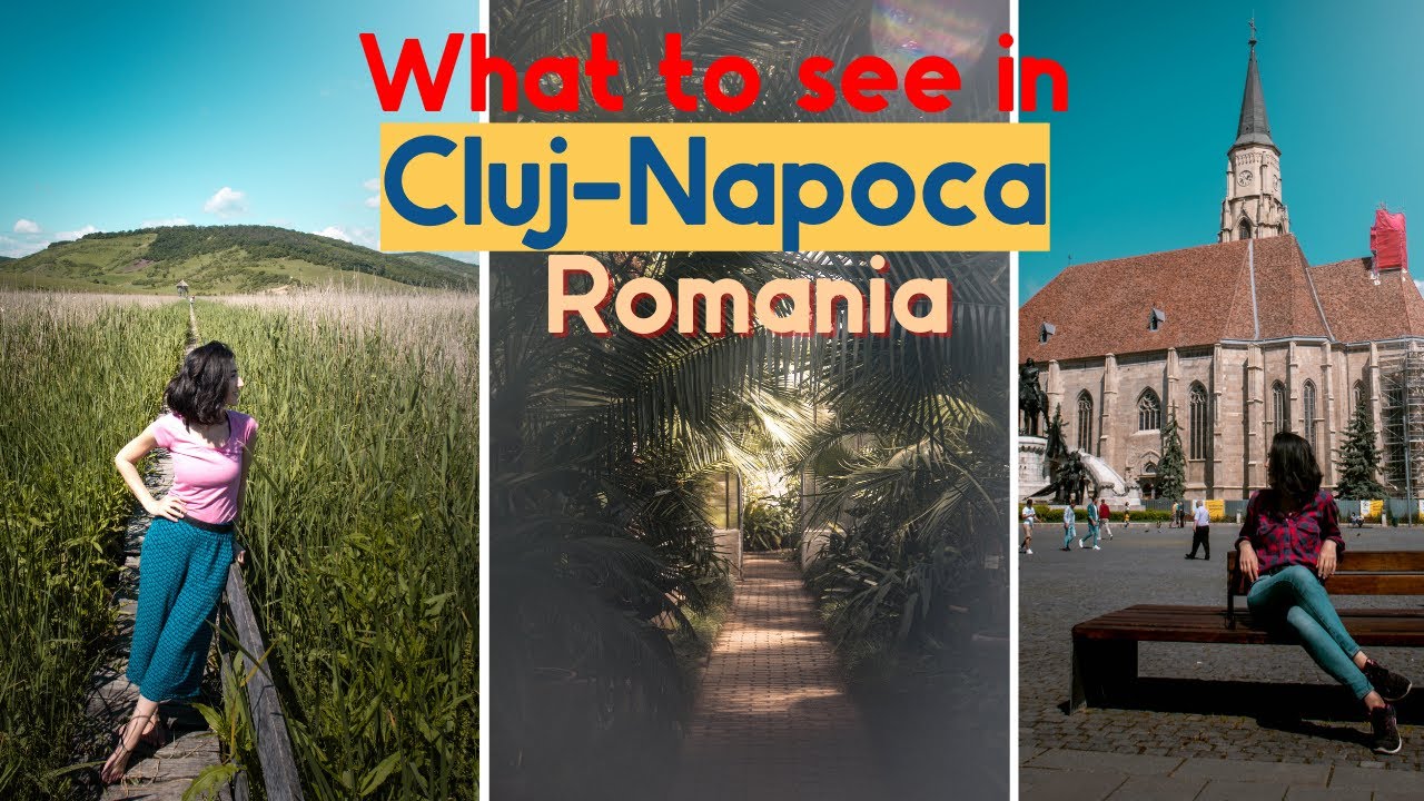 Things to do in Cluj-Napoca in 1 day (In and Around Cluj) | Tips from a Romanian