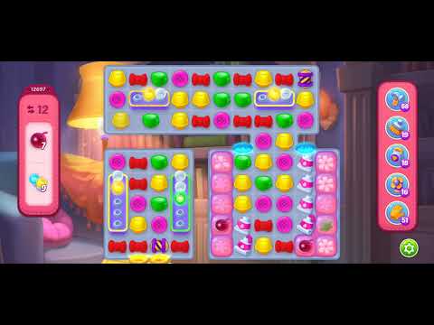 Homescapes 🏡 Level 12697