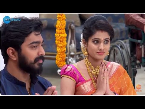 Akshara performs â€˜santanalaxmi puja' - Radhamma Kuthuru Serial - Full Ep 287 - Zee Telugu