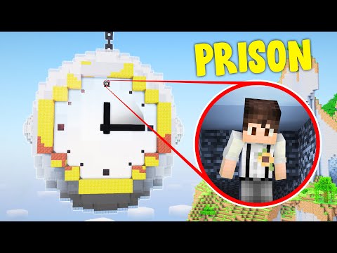 Kannst Du Dem Zeit Gefängnis In Minecraft Entkommen?