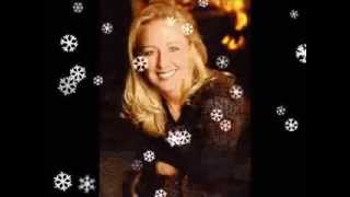 Mindy McCready - Silent Night (Visual Music Video) + Rare Pictures