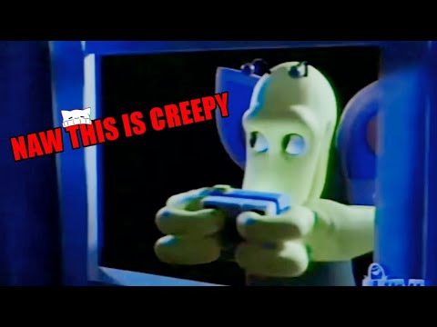 This is Terrifying | @GrumbledInkEntertainment - The Kid and The Camera Reaction