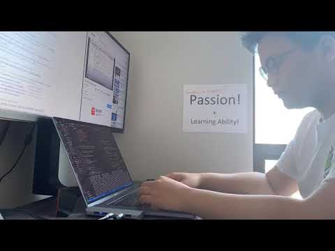 (Stack: 222h) TDD, Git Commit convention, shebang, trie. Wrist Ache now