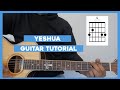 Yeshua I Guitar Tutorial I Alessandro Vilas Boas + Lindy Cofer
