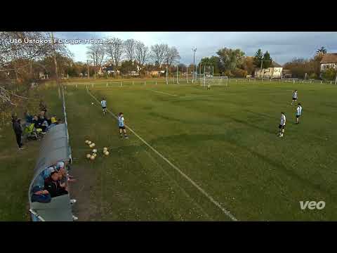 U16 Üstökös FC Győr Hévíz SK