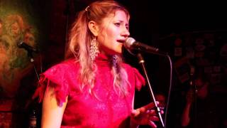 Lucy Woodward and Snarky Puppy - &quot;Purple Heart&quot; @ Evening Muse