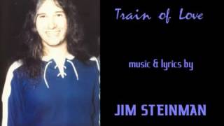 Jim Steinman   Train of Love 1972 Demo