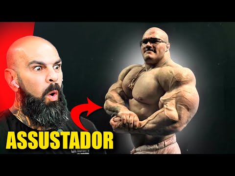 REACTING TO NICK WALKER'S CURRENT SHAPE