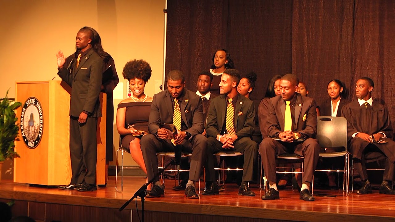 ASU SGA Inauguration