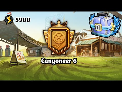 Hill Climb Racing 2 - Canyoneer 6 in GloomVale 🤩