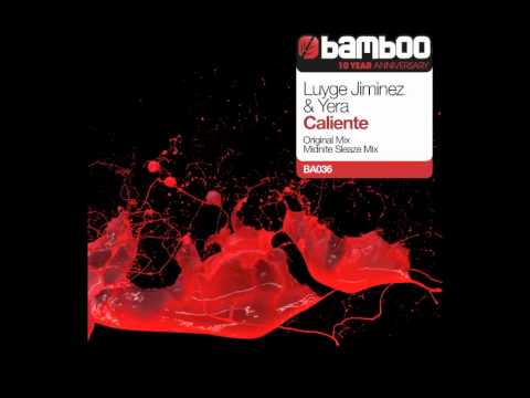 BA036.1 | Luyge Jiminez & Yera - Caliente | Original Mix