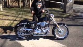 preview picture of video '1980 Iron Head Sportster- sale On-eBay 231225416355'