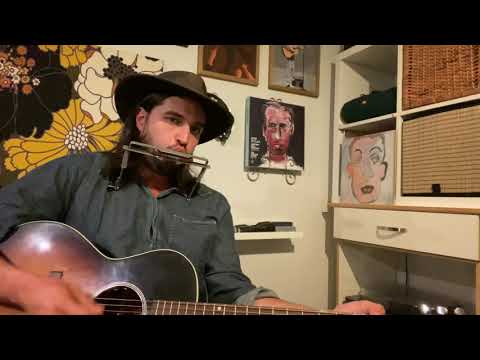 Thirsty Boots - Bob Dylan