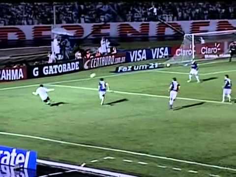 Paraná 1x2 Palmeiras - 8ªs de final (Ida) - Copa do Brasil 2012