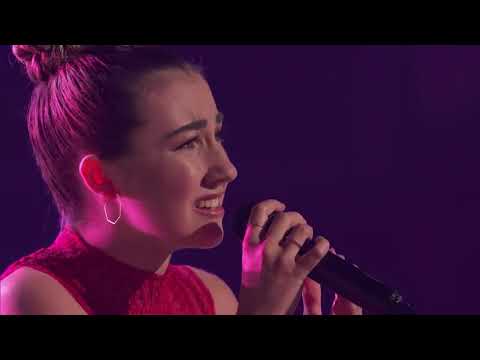 Allegra Miles "Chadelier" Jacob Miler "Better now" - The Voice 2020