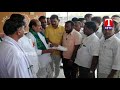 maharashtra farmers meet mla bajireddy govardhan u0026 praise rythu bandhu scheme t news live telugu