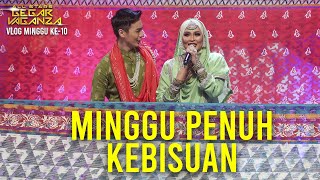 minggu penuh kebisuan