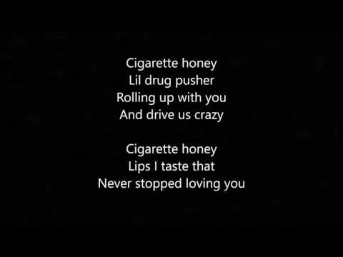 Cigarette Honey - By: Jez Dior (Lyric Video)