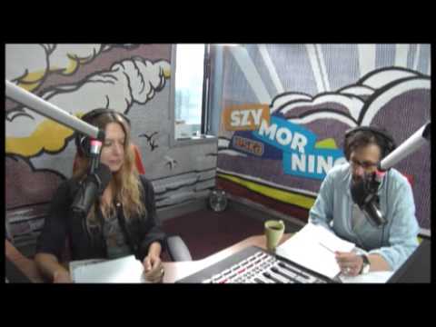 Szymon Majewski w Szymorningu Radia ESKA 12.06.2013 cz. 4