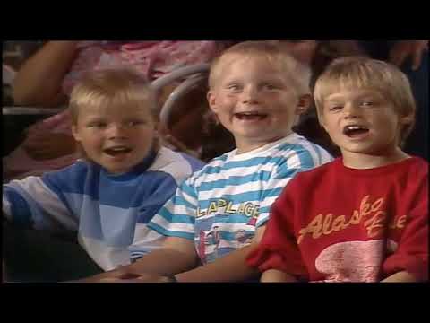 Rolf und seine Freunde - Frühstück für Mama, Frühstück für Papa (RTL Musikrevue 30.07.1989)