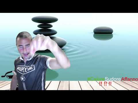 AEROBIC TRAINING #SGAMBATINA CANTATA GROUPCYCLING ICYFF