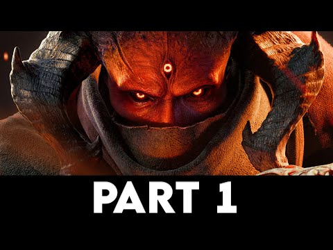 METAL: HELLSINGER Gameplay Walkthrough PART 1 [4K PC ULTRA] - VOKE + STYGIA